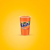 Fanta Orange