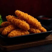 Crispy Chicken Sticks 3pcs