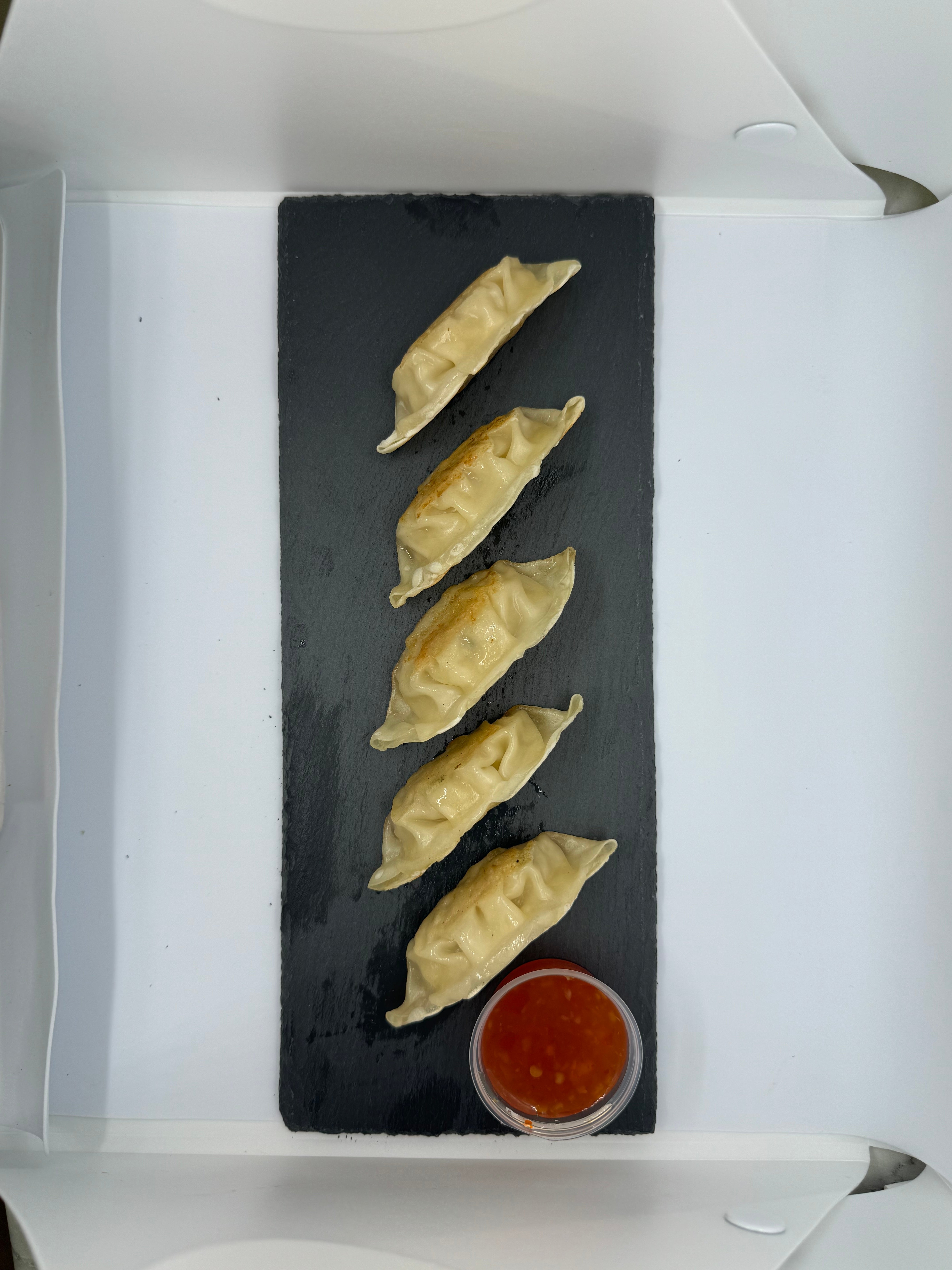 Chicken Gyoza