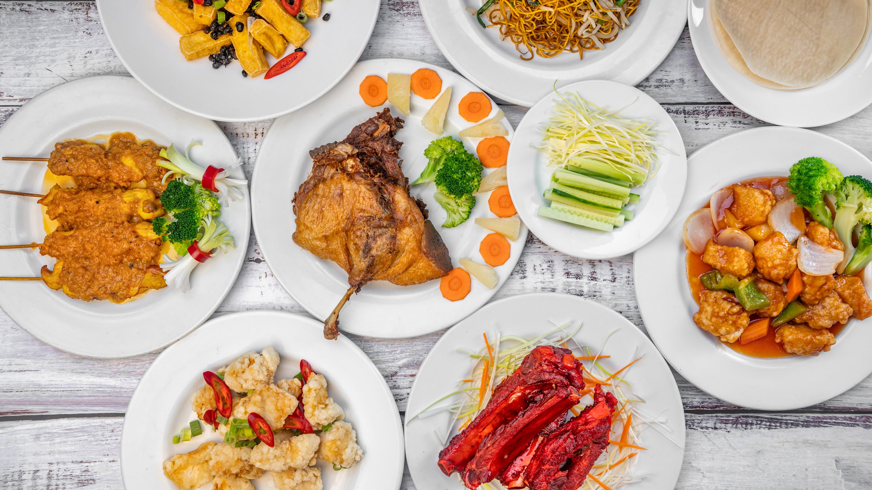 JC Oriental Cuisine