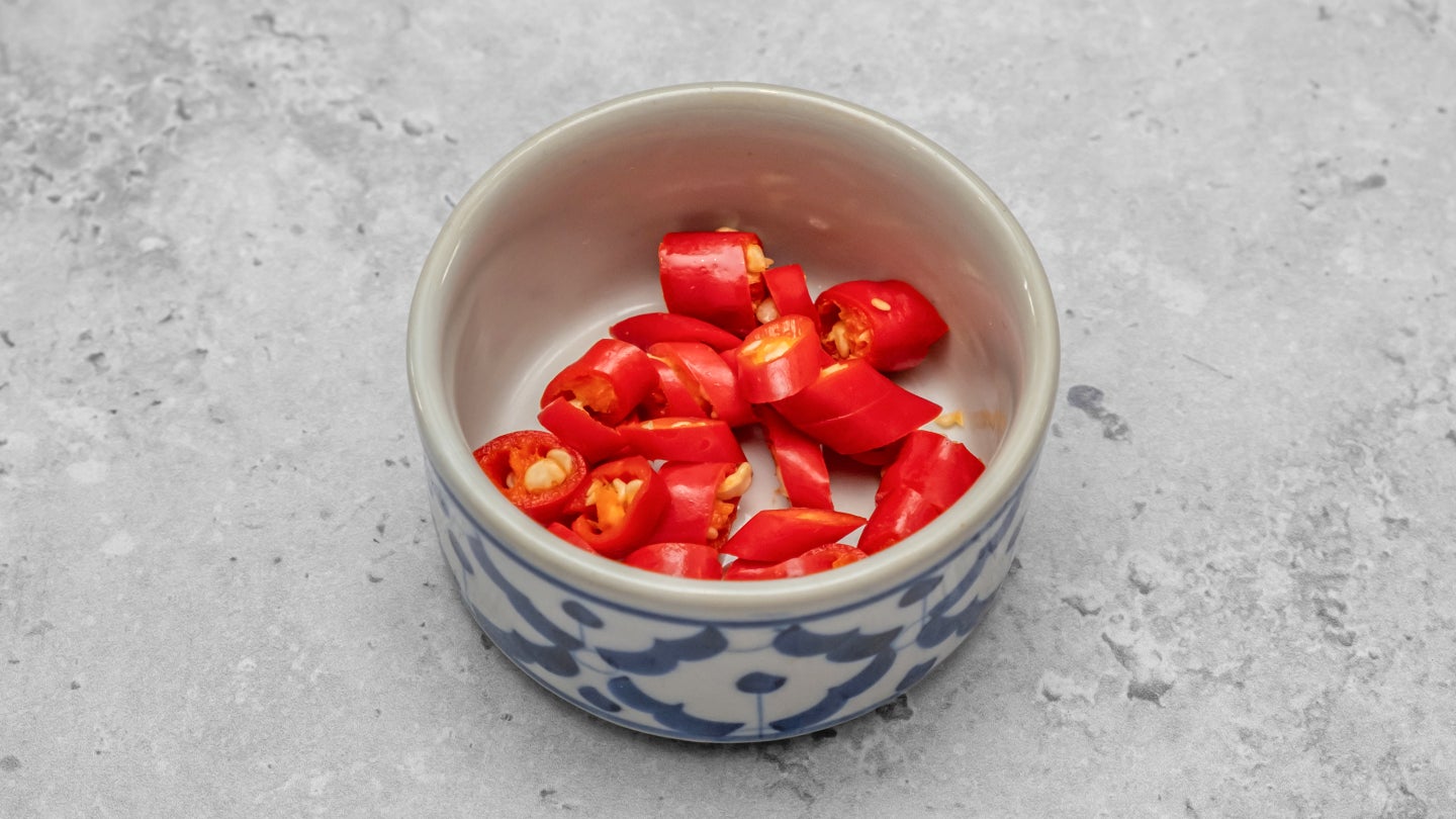 Chopped Chilli