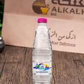 Small Mineral Water 
