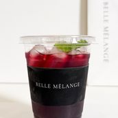 Blueberry Mojito