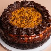 Fudge De Basque - Lotus
