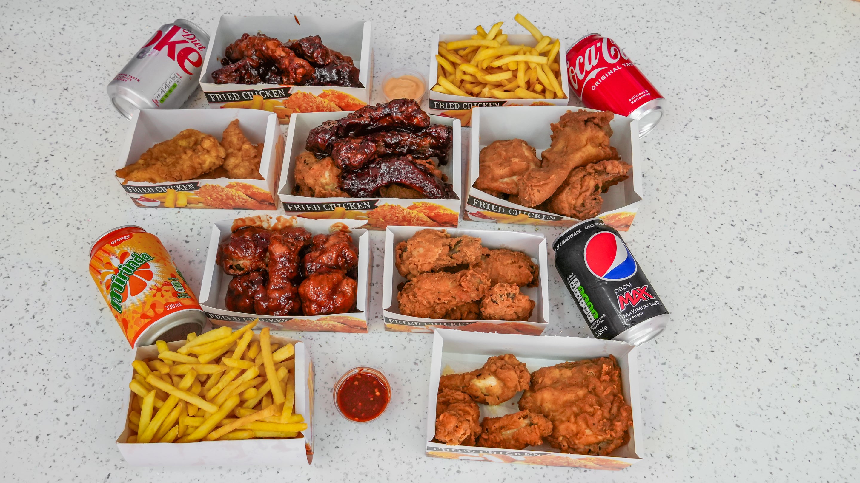 Peri Peri Royal Wings