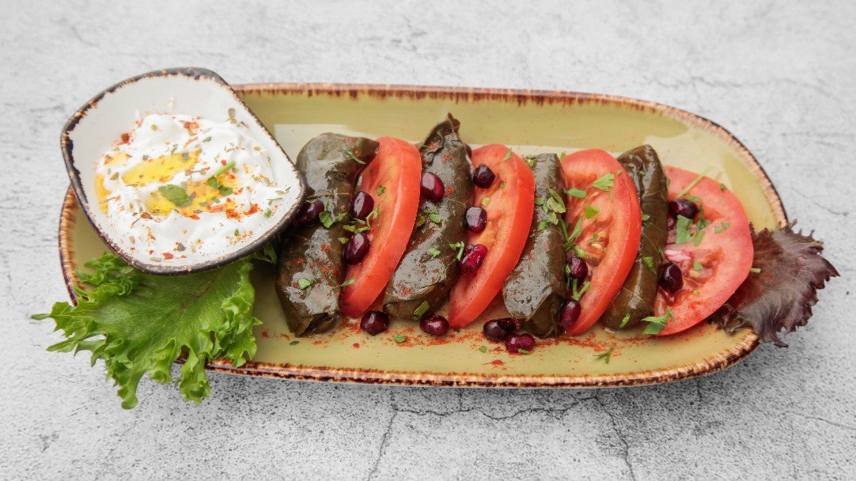 Yaprak Sarma