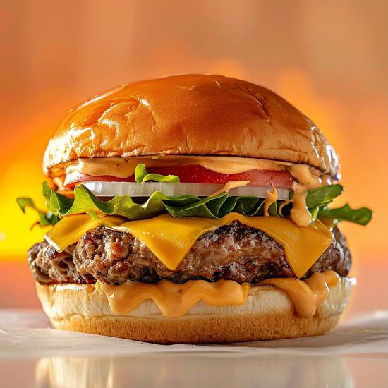 Cheese Burger 🧀