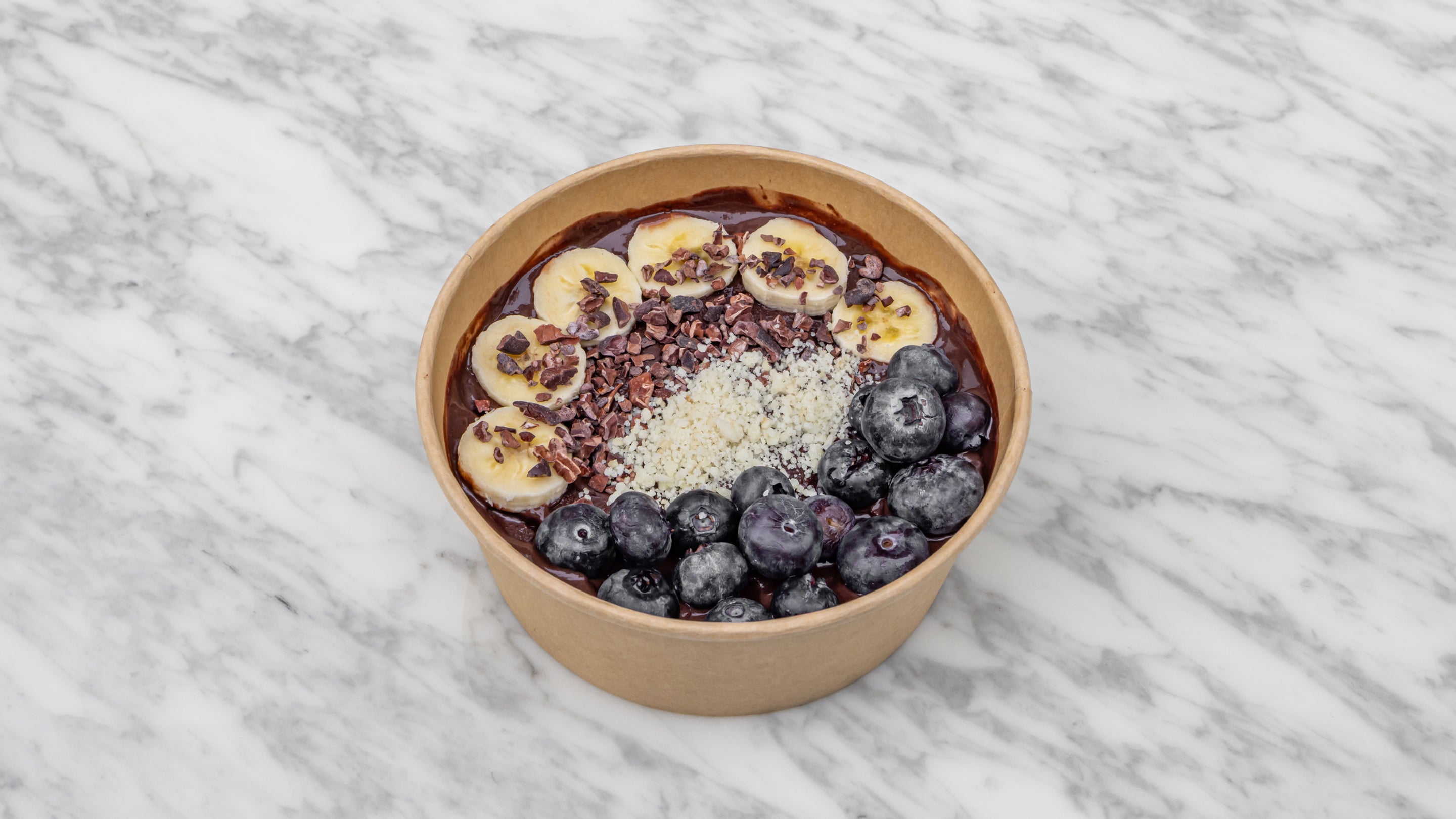 Cacao Paçoquinha Crush