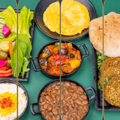 Abu Shakra Breakfast