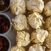 Frozen Chicken Siomai