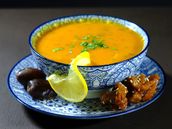 Harira soup
