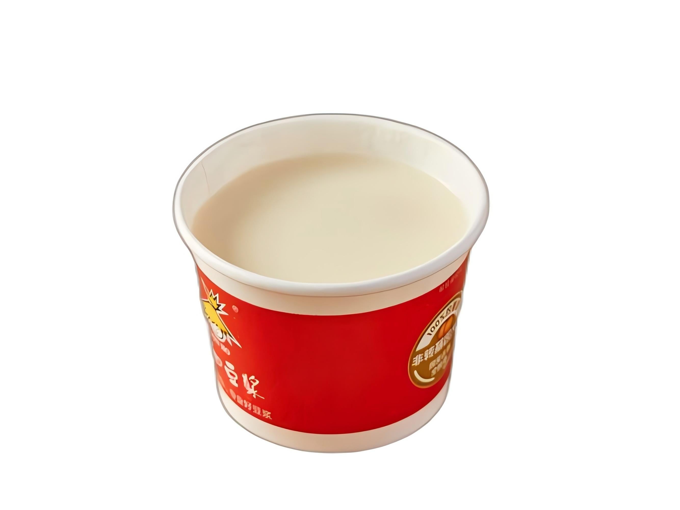 Hot Soybean Milk (V)热原味豆浆