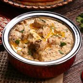 BBQ Chicken Makhni Handi