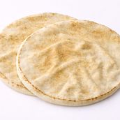 Lebanese Bread (2 Pieces)