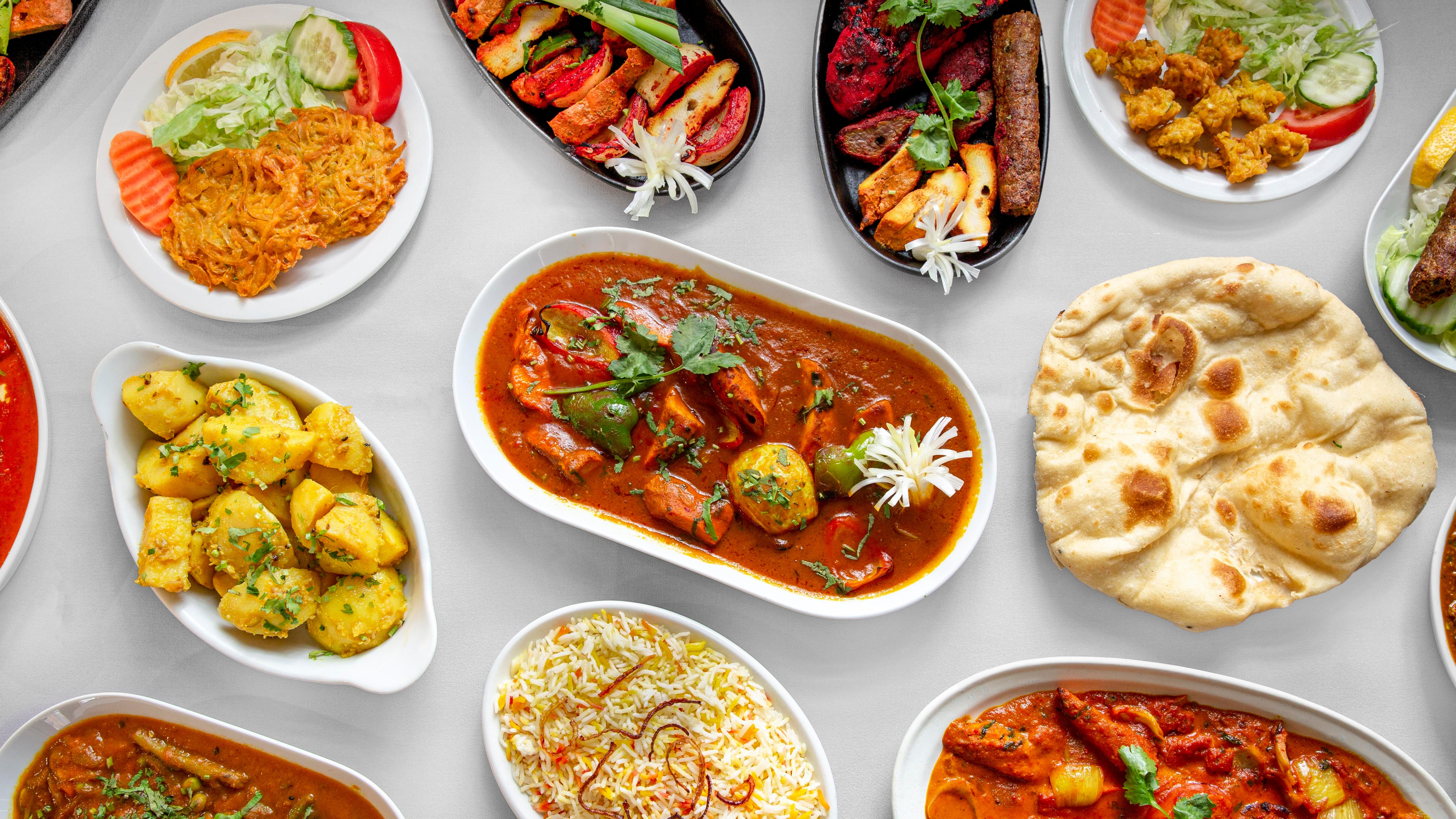 Palace Tandoori
