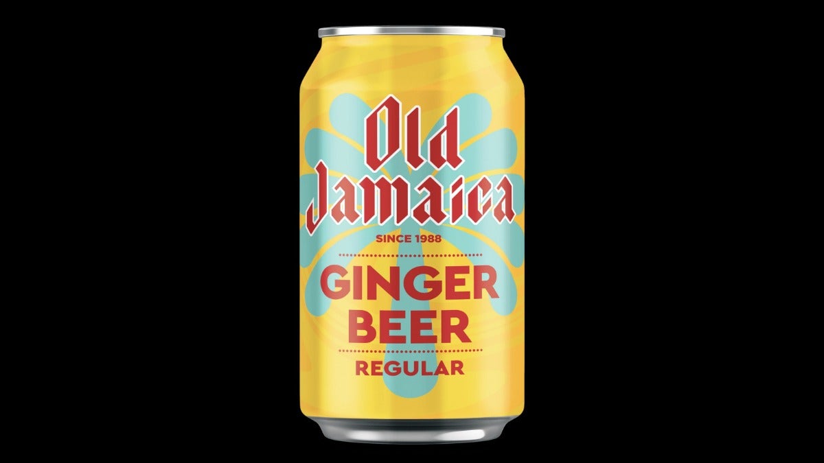 Old Jamaican - Ginger Beer
