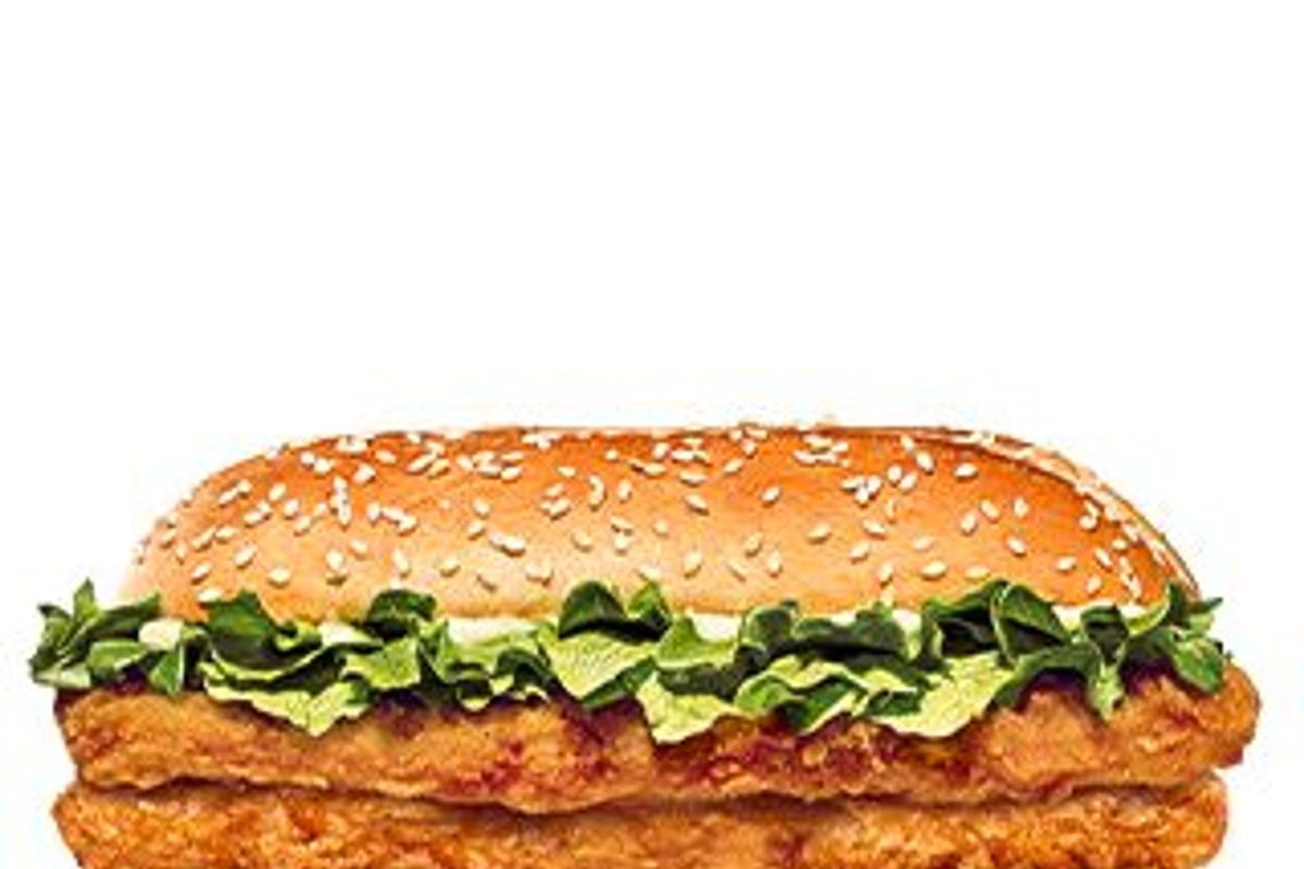 Double Chicken Royale