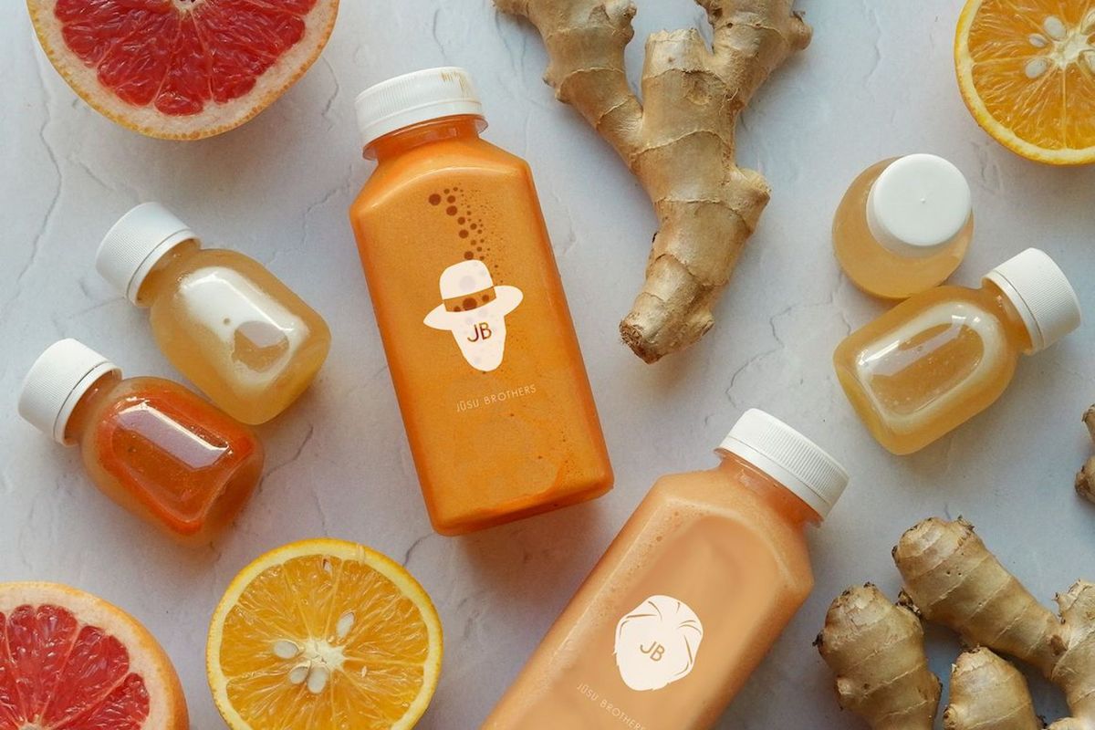 The Ginger Burner Cleanse