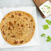 Onion Paratha