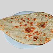 Plain Naan