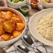 Murq Chicken with Rice