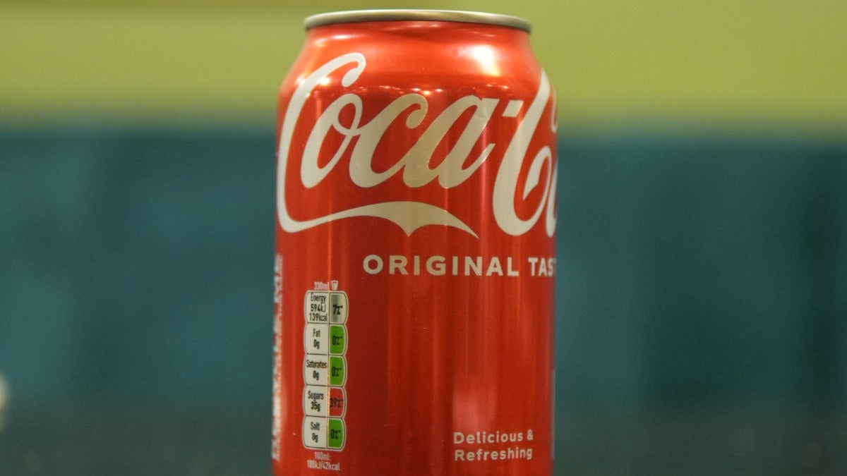 Coke - 330ml