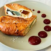 Spinach Borek