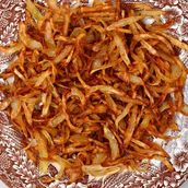 Fried Onion