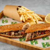 Tuna Sandwich