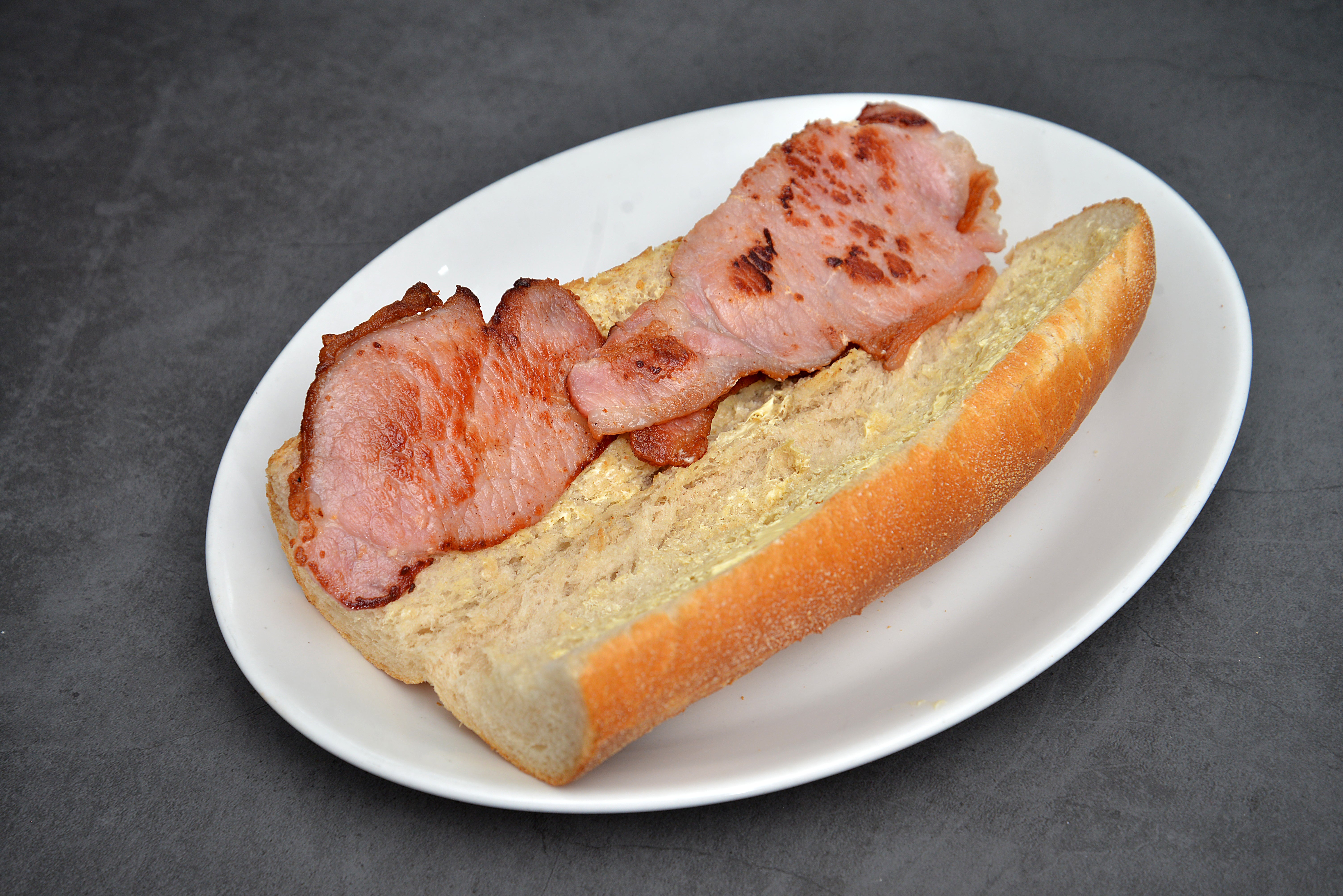 Bacon Baguettes
