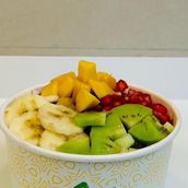 Rainbow Bowl