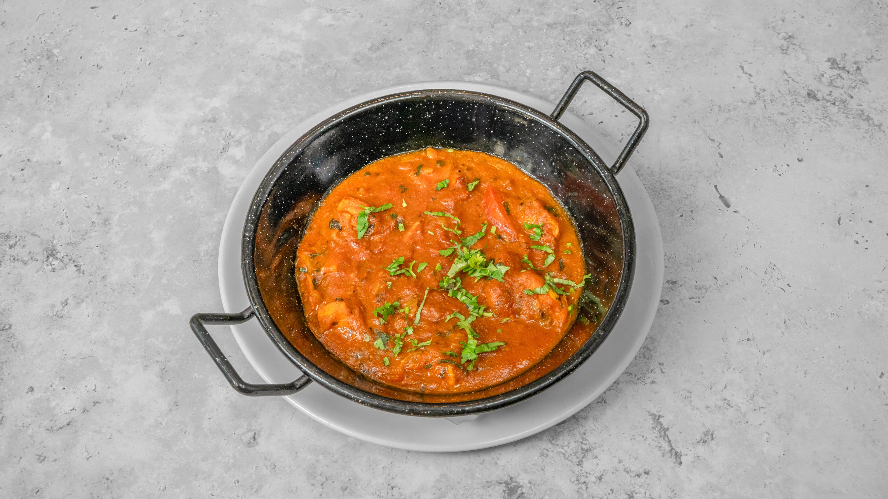 Chicken Balti
