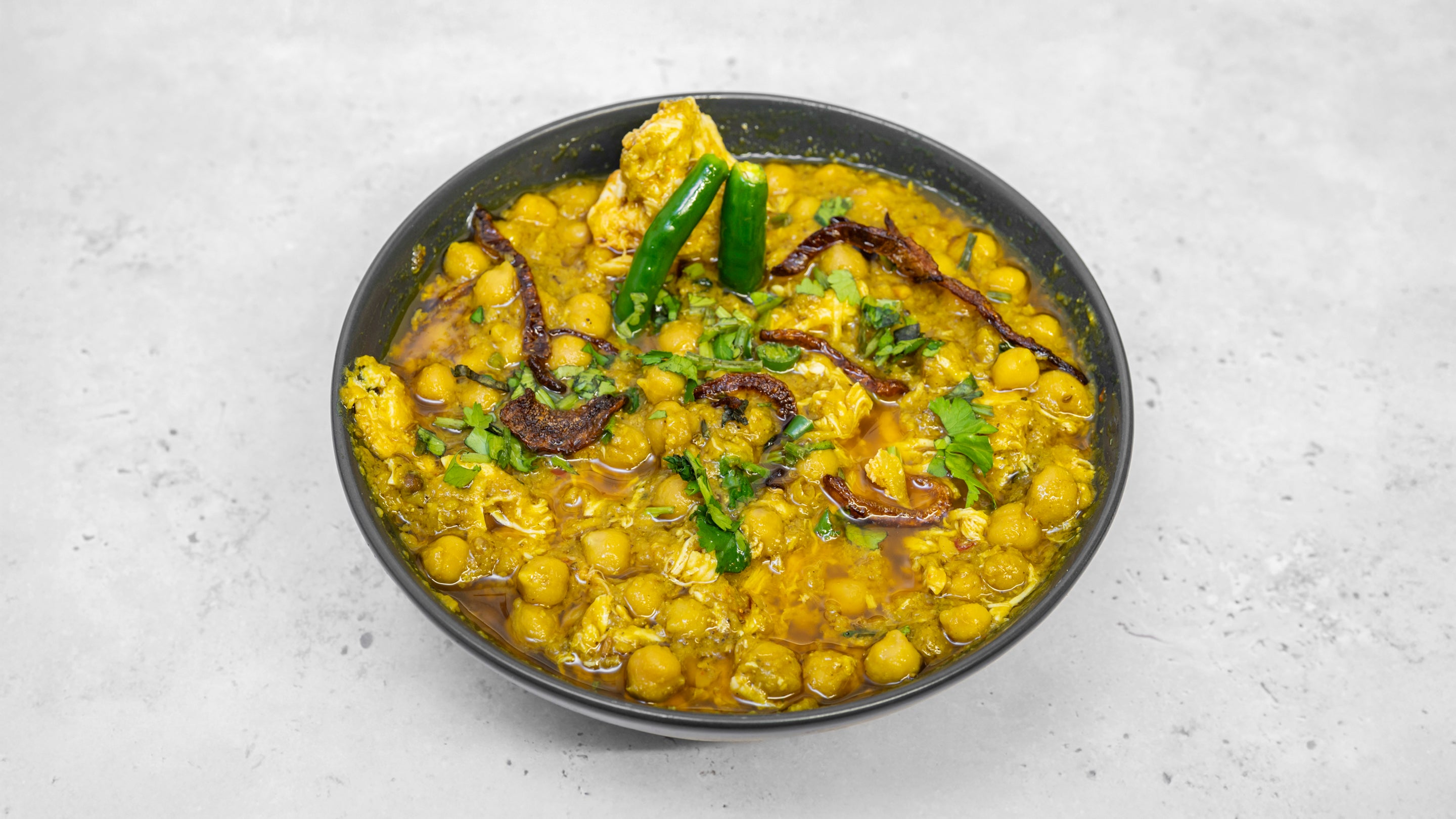 Channa Chaat