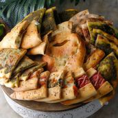 Fatayer mix Bowl