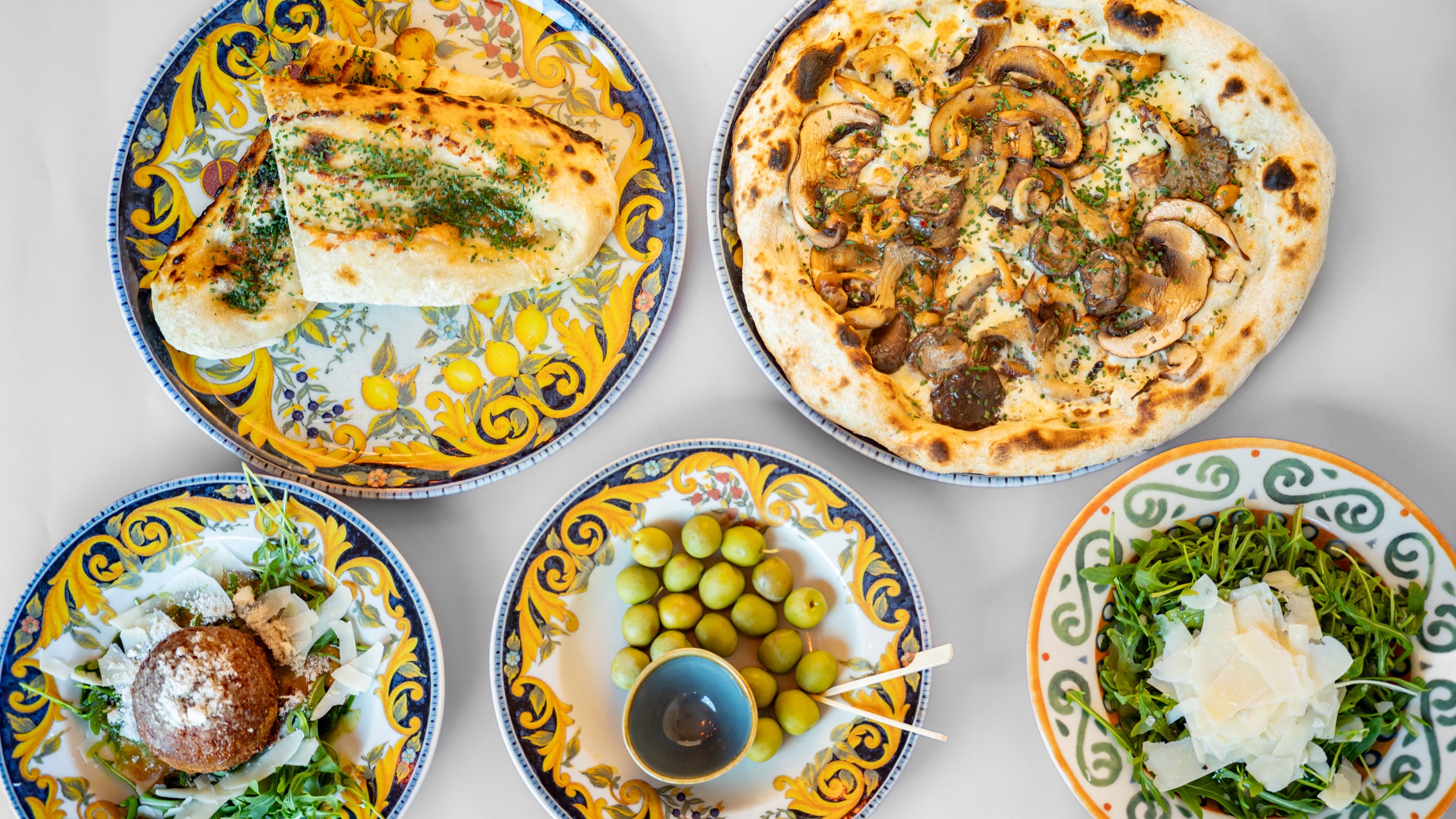 Ottimo Pizza