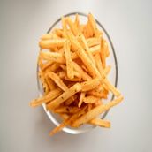 Pomfrit-Fries