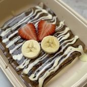 Gelarto Rosa Crepe