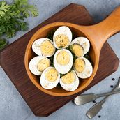 Boiled Egg