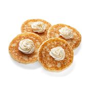 Classic Pancakes 4 pcs