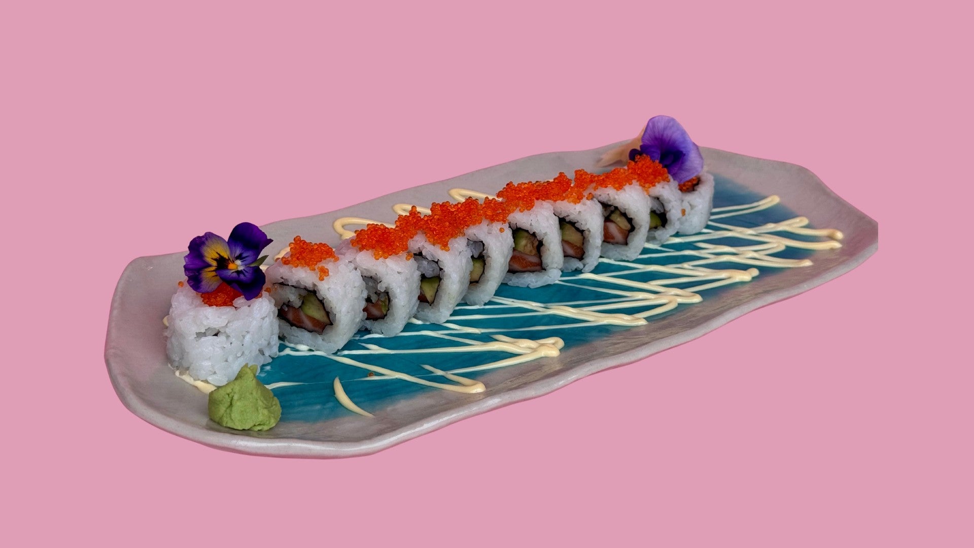 Salmon Roll
