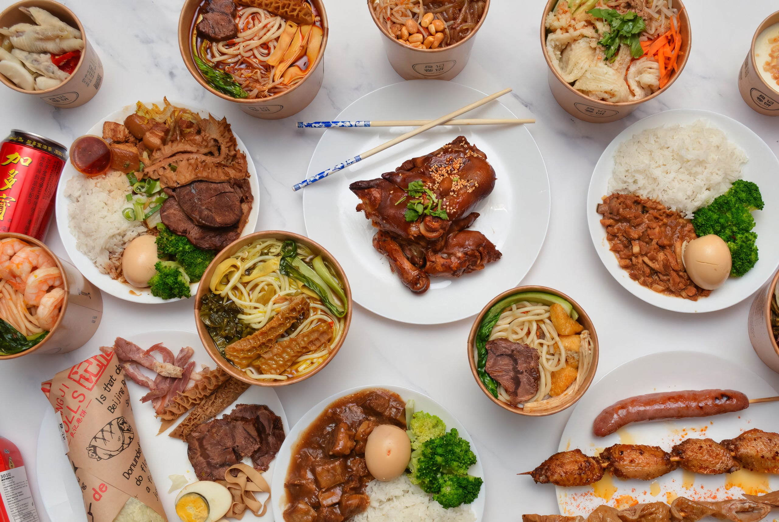 Liangji Wrap