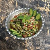 Shirazi Salad