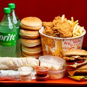 Golden Coal Special Party Meal