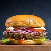 Beef Burger