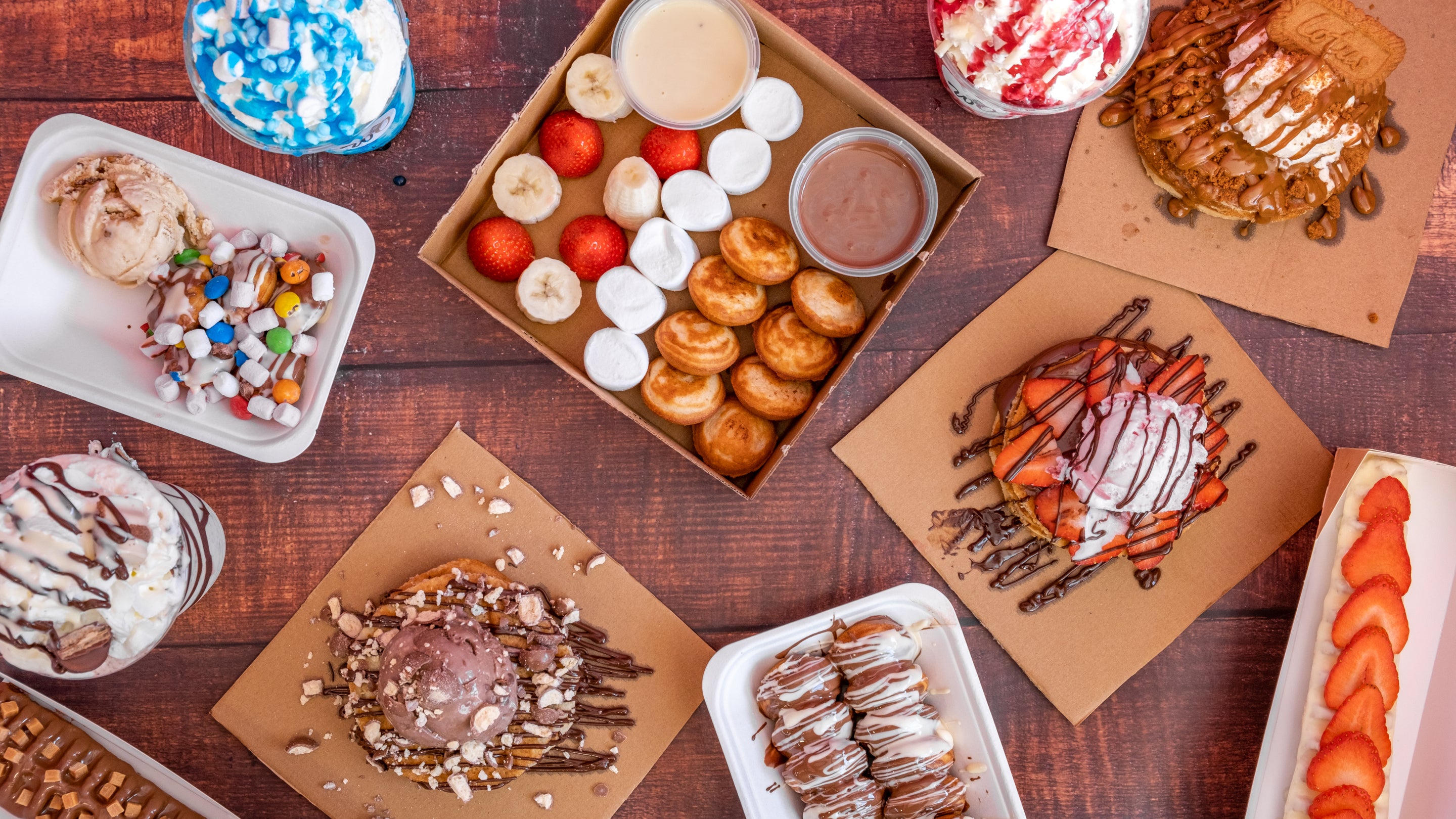 Waffle-opolis