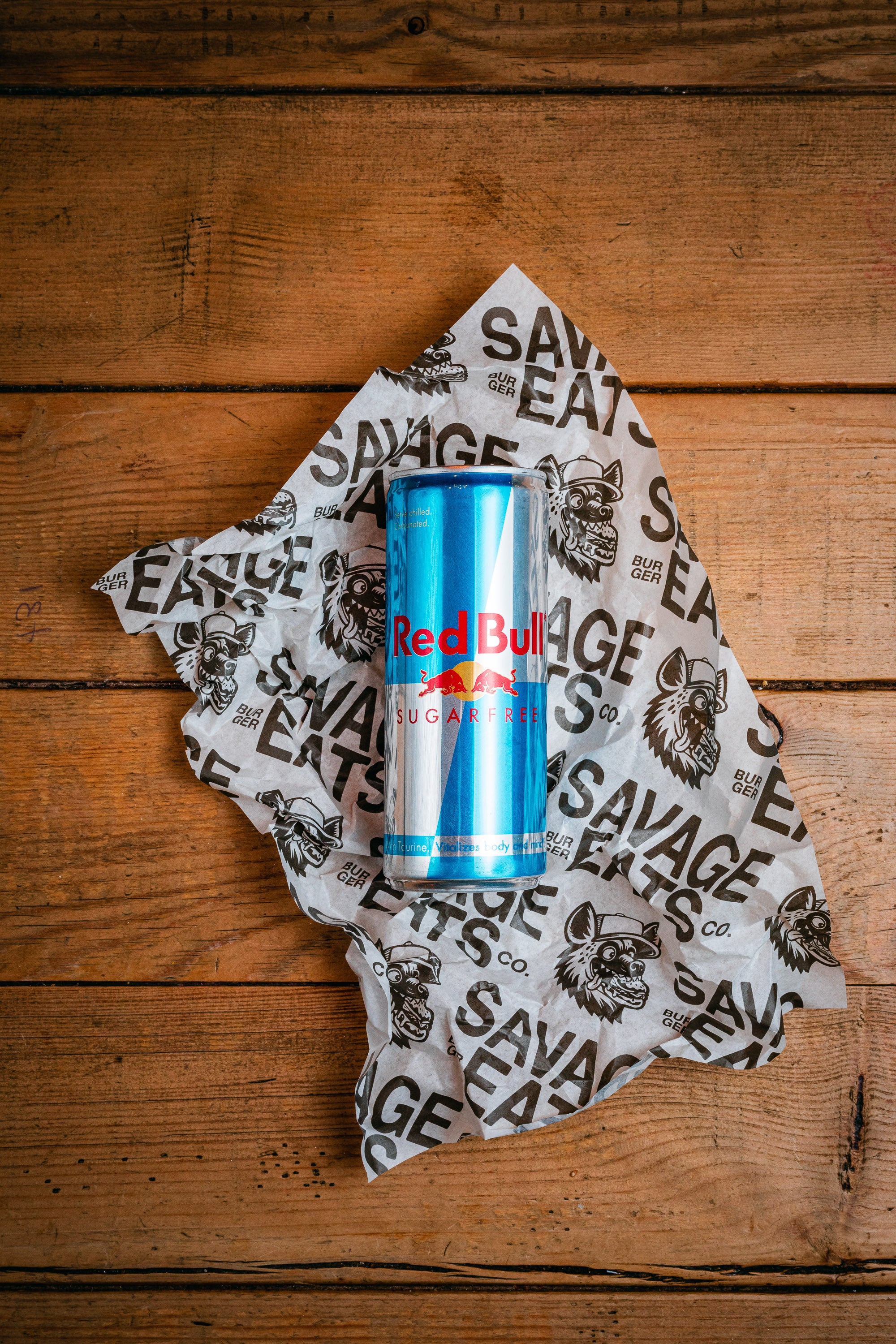 Red Bull Sugar Free