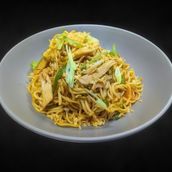 Schezwan Noodles
