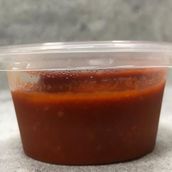 Red Chili Momo Sauce Large