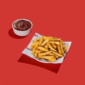 Skin on Fries