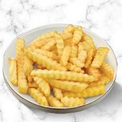 Crinkle Potato